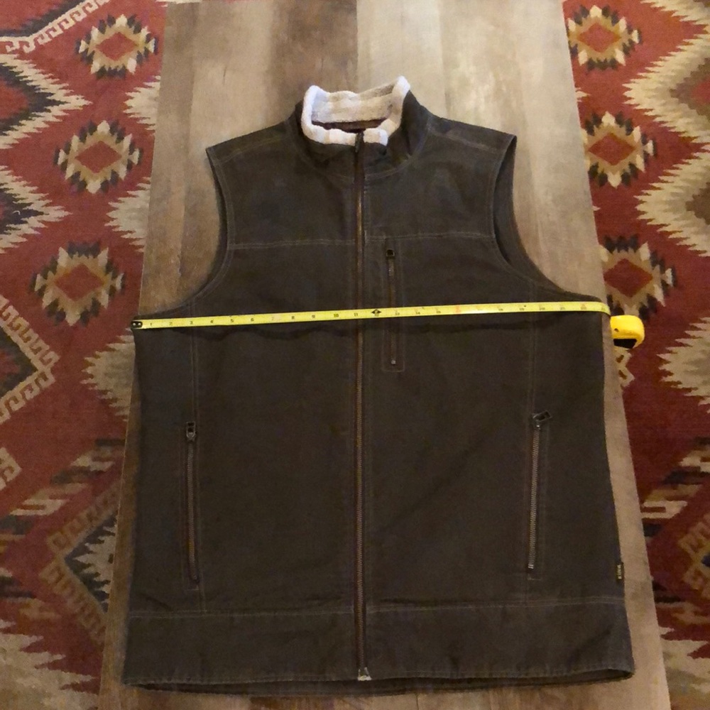 Kuhl Burr Vest Large